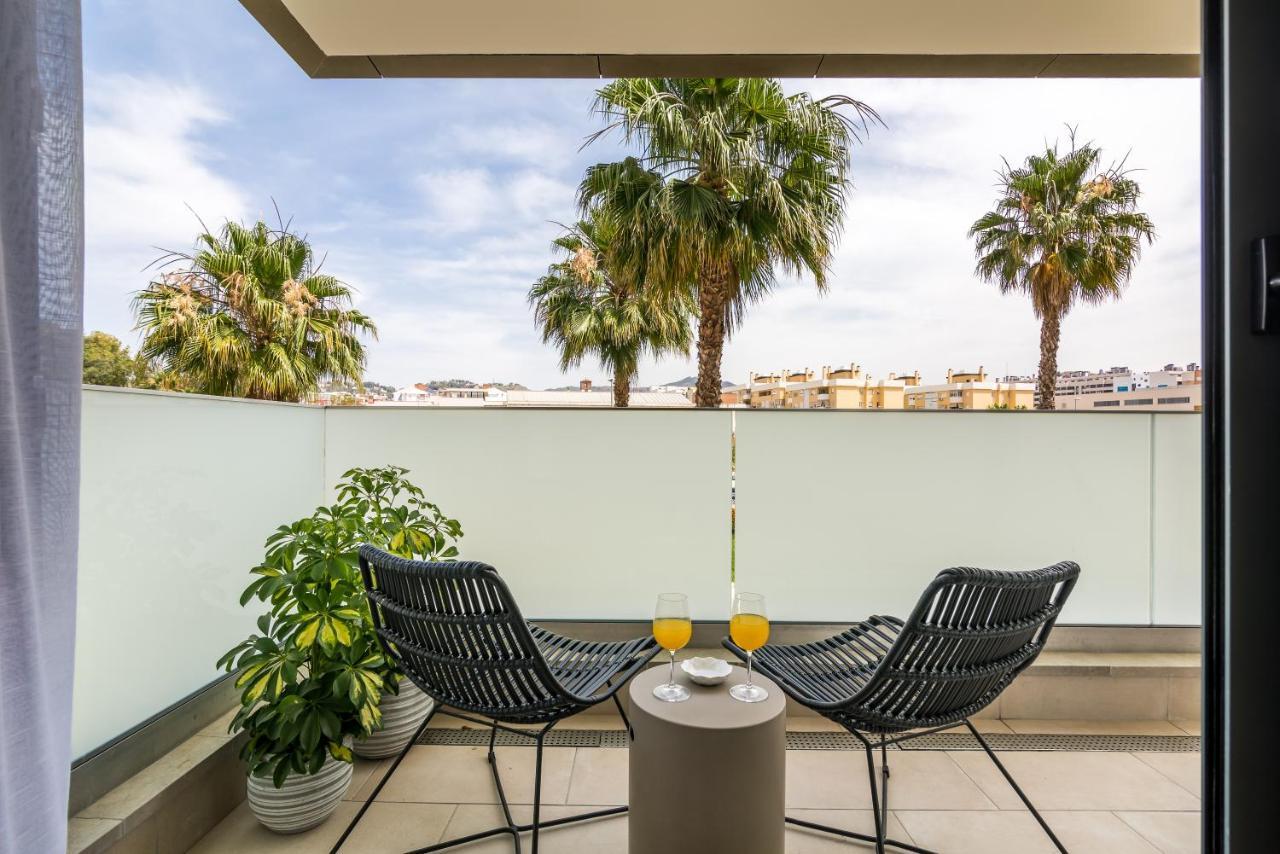 Apartment Iloftmalaga Ciudad De La Justicia Iii *