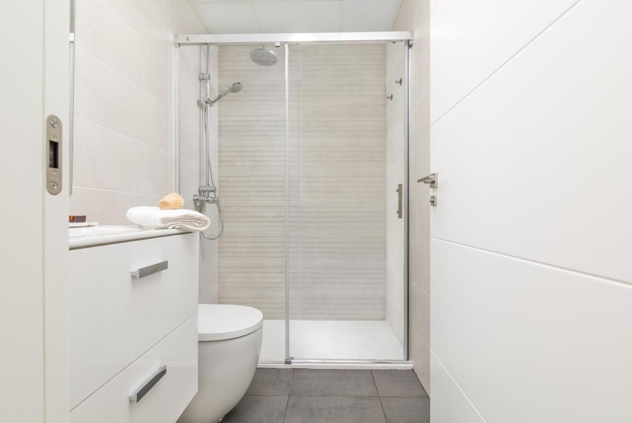 Apartment Iloftmalaga Ciudad De La Justicia Iii Malaga