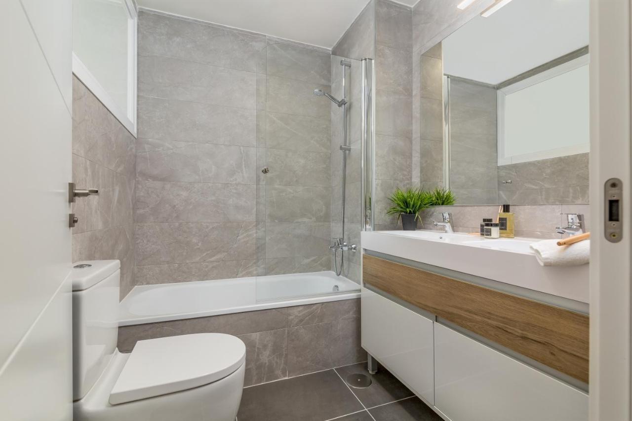 Apartment Iloftmalaga Ciudad De La Justicia Iii *