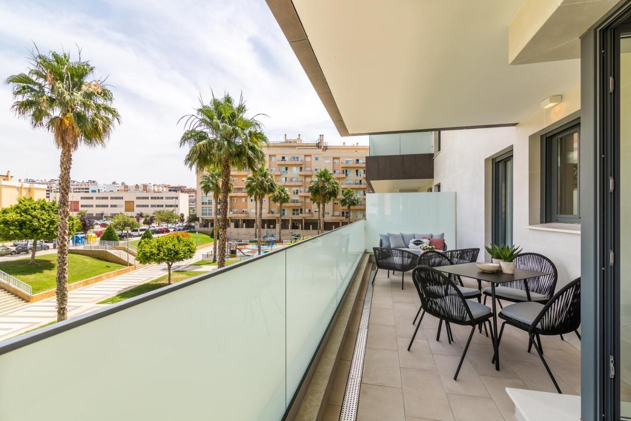 Appartamento Iloftmalaga Ciudad De La Justicia Iii Málaga